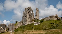 The UK has some of the most idyllic spots in the world, here are five castles where you can do your dream wedding on a budget