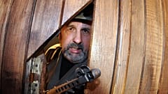 "Бандеровская" таверна во Львове
