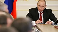 Rusya Devlet Başkanı Vladimir Putin