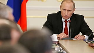Rusya Devlet Başkanı Vladimir Putin