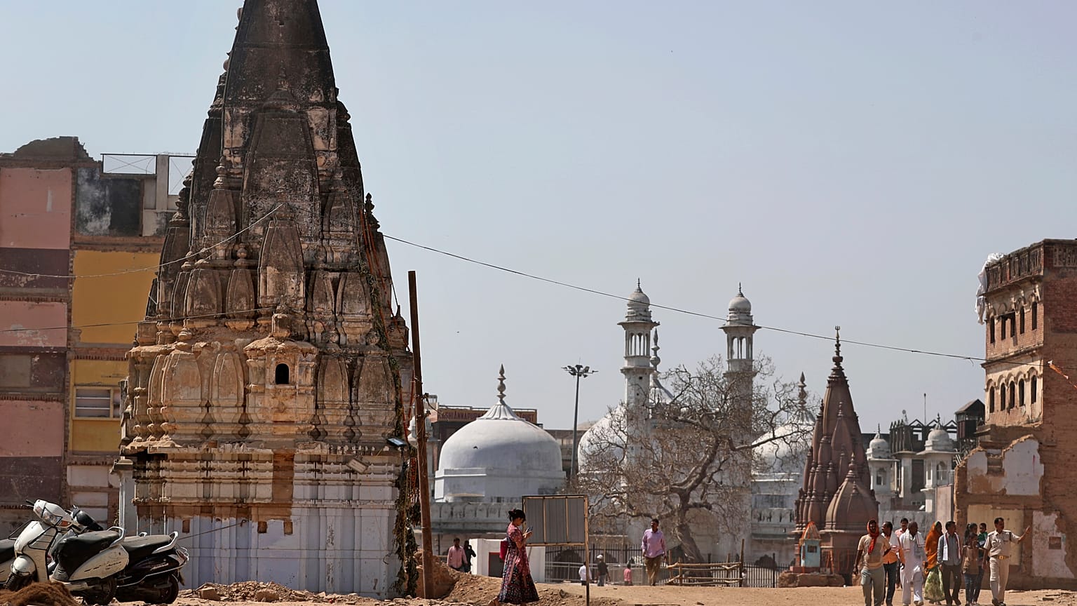 Gyanvapi Cami