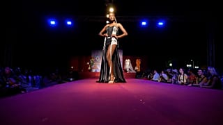 Model in Burkina Faso