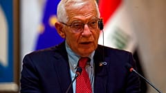AB Dış İlişkiler ve Güvenlik Politikası Yüksek Temsilcisi Josep Borrell