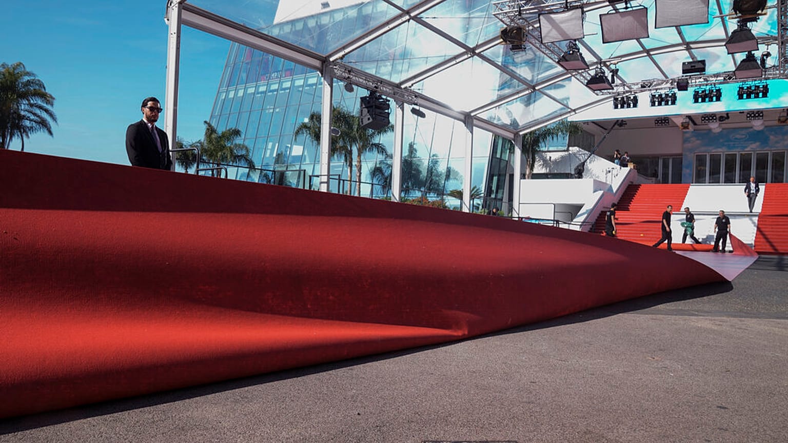 Le Festival de Cannes (17 mai 2022)