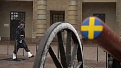 Stockholm und Helsinki können sich auf die Solidarität der anderen verlassen, sagt die EU
