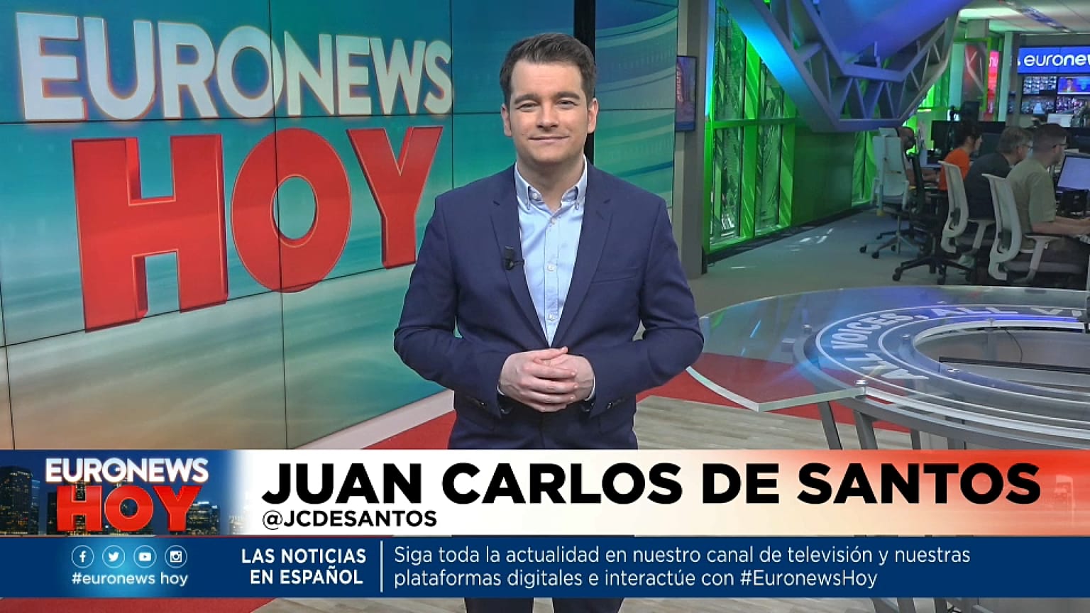 Juan Carlos de Santos