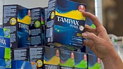 Tampon egy bevásárlóközpontban - KÉPÜNK ILLUSZTRÁCIÓ
