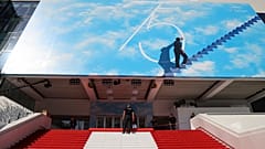 Letzte Vorbereitungen vor dem Auftakt der Filmfestspiele