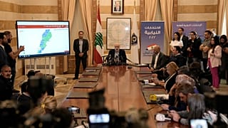 وزير الداخلية اللبناني 