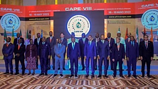 8º Congresso e Exposição de Petróleo de África, Luanda
