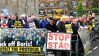 Brexit protest (archive)