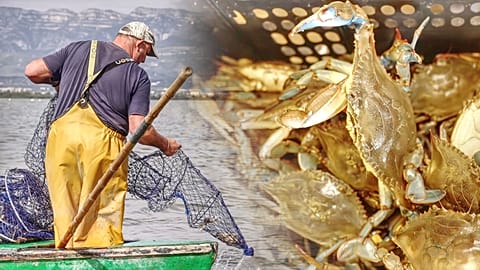 Τα χωροκατακτητικά είδη που εισβάλλουν στην Μεσόγειο και προκαλούν αναστάτωση στην αλιεία