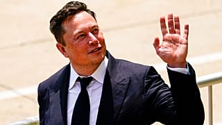 Elon Musk é dono da starlink