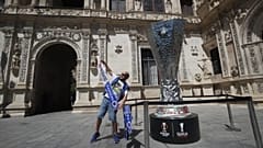 ΤΟ ΤΡΟΠΑΙΟ ΤΟΥ EUROPA LEAGUE