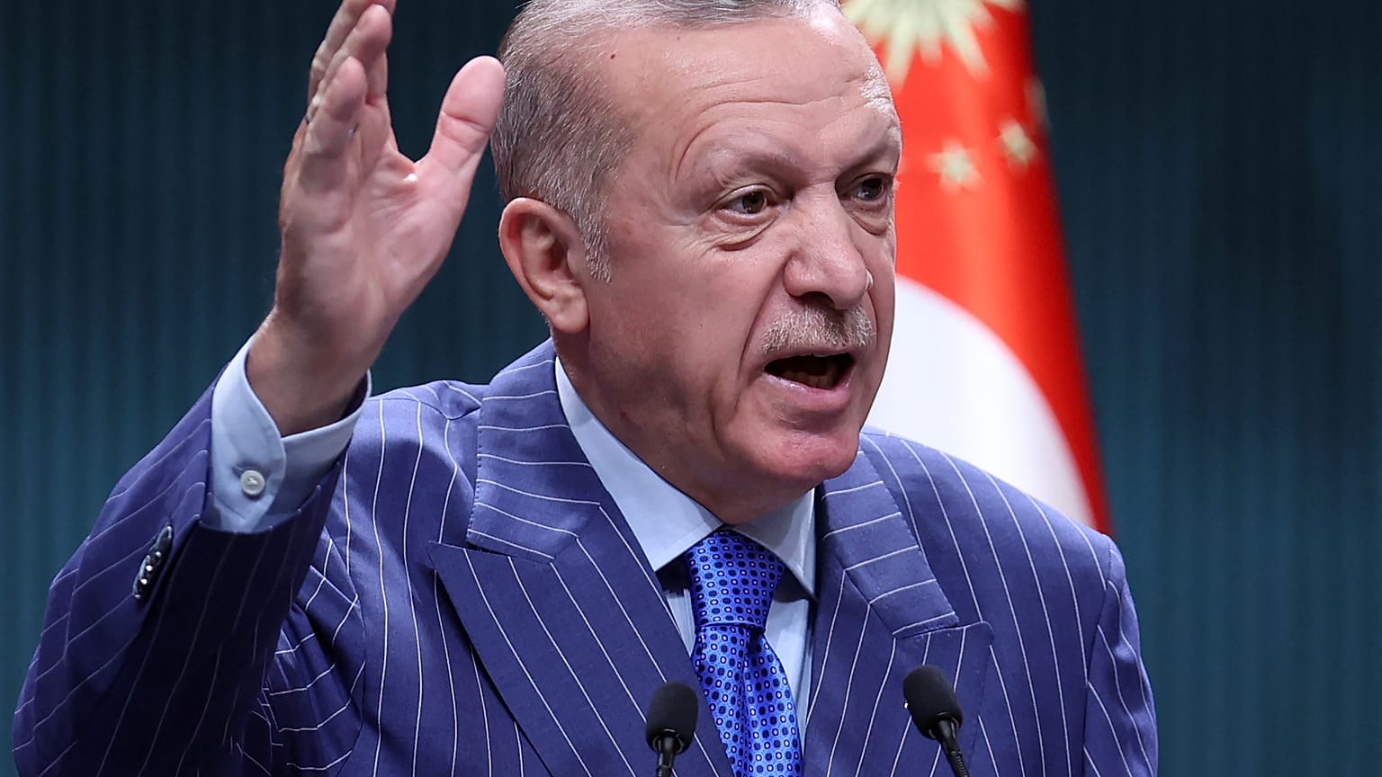 Cumhurbaşkanı Recep Tayyip Erdoğan