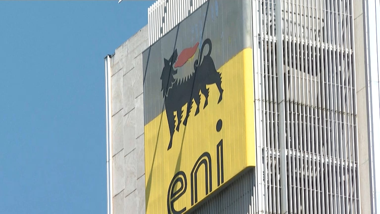 ENI, gigante enrgético italiano