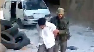 کشتار دسته‌جمعی غیرنظامیان سوری در منطقه تضامن در جنوب دمشق در سال ۲۰۱۳
