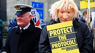 Britain Northern Ireland Brexit