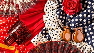 Flamenco was inscribed in UNESCO's list of the world's intangible heritage in 2010.