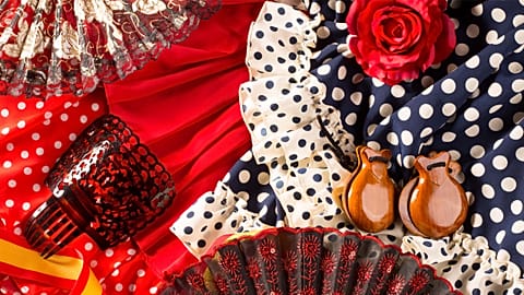Flamenco was inscribed in UNESCO's list of the world's intangible heritage in 2010.