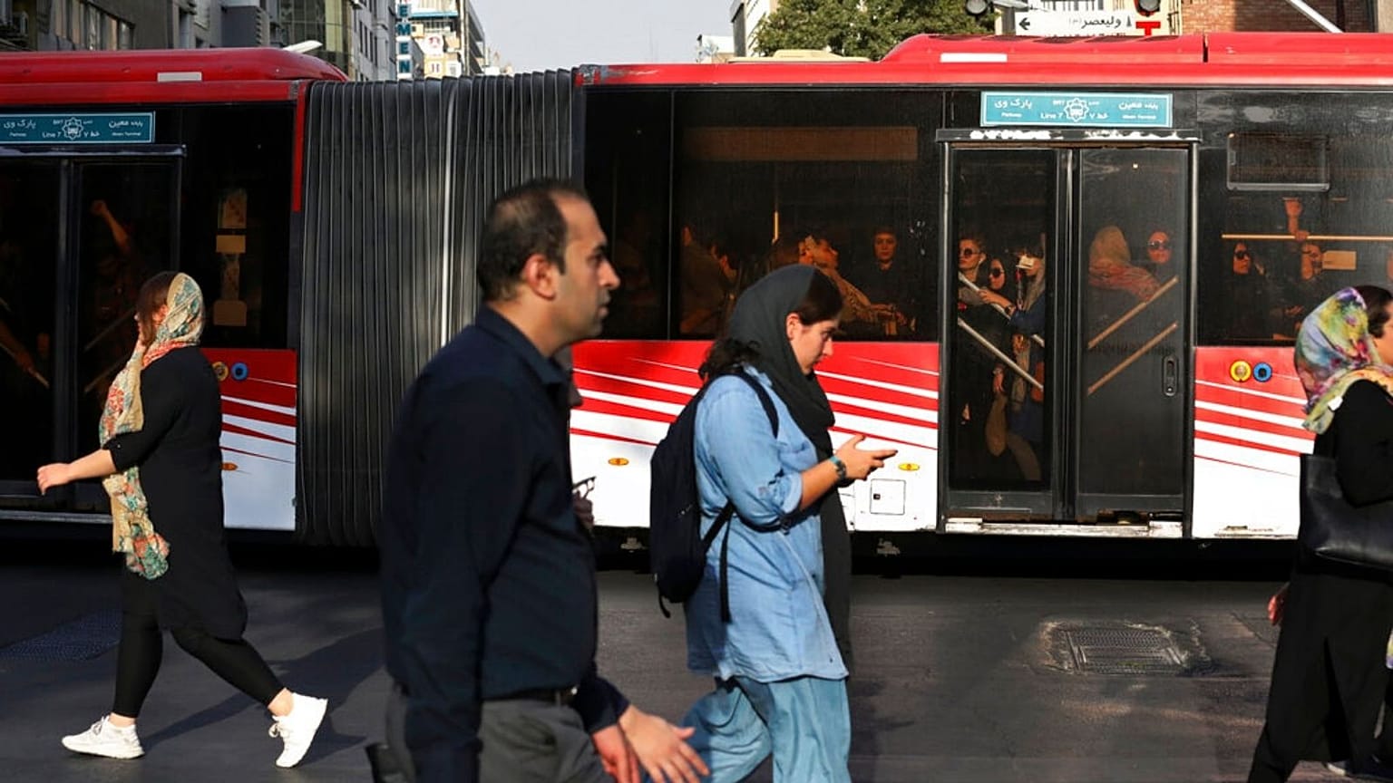 Iran Daily Life