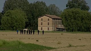 Italian police carried out a large scale search for Saman Abbas after her disappearance.