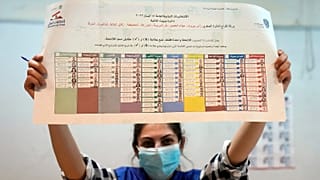 انتخابات پارلمانی در لبنان