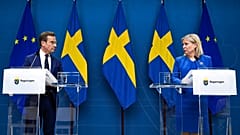 ΝΑΤΟ: Φινλανδία και Σουηδία κατέθεσαν τις επίσημες αιτήσεις ένταξης