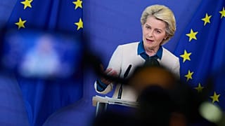 President Ursula von der Leyen said joint procurement of gas will avoid competition between member states.