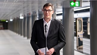 Karácsony Gergely főpolgármester
