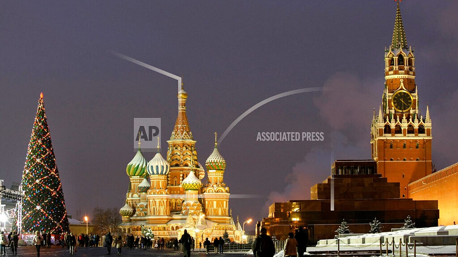 Moscow, Russia
