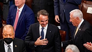 Κυριάκος Μητσοτάκης