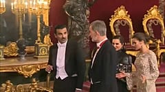 El jeque de Catar, Tamim Bin Hamad Al Thani, encabeza un país que es el segundo exportador de gas del mundo tras Estados Unidos