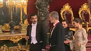 El jeque de Catar, Tamim Bin Hamad Al Thani, encabeza un país que es el segundo exportador de gas del mundo tras Estados Unidos