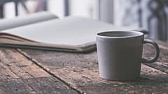 The average price of an espresso in Italy is around €1.