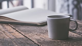 The average price of an espresso in Italy is around €1.