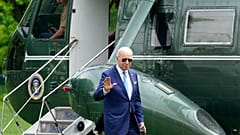 ABD Başkanı Joe Biden