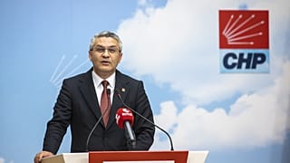 CHP'nin Örgüt Yönetimlerinden Sorumlu Genel Başkan Yardımcısı Oğuz Kaan Salıcı