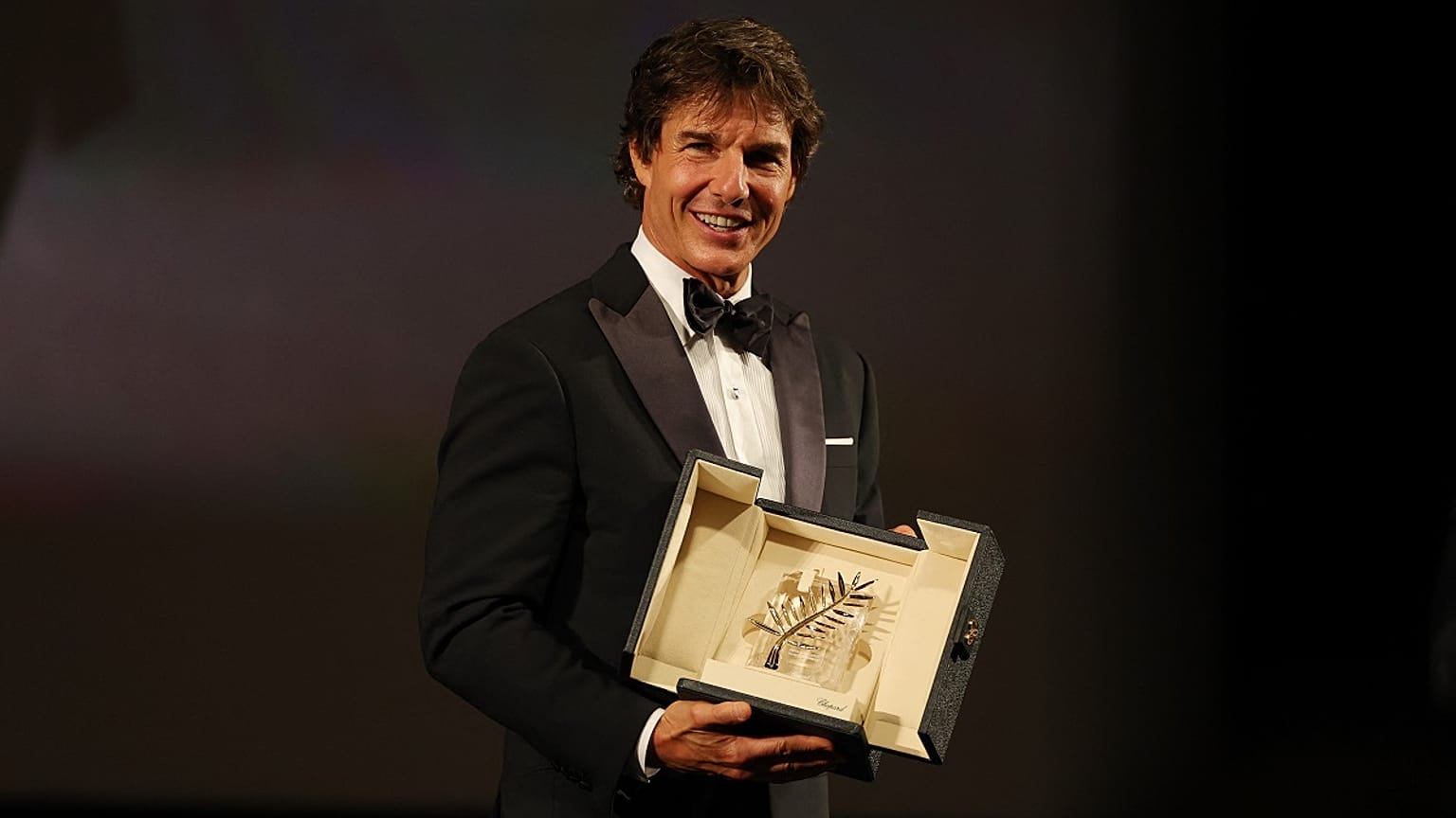 Tom Cruise