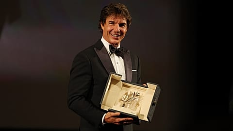 Tom Cruise