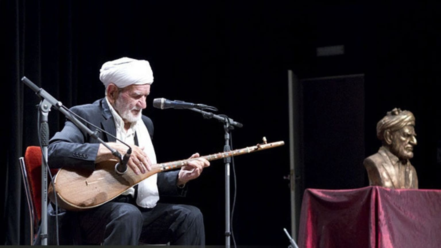 عثمان محمدپرست استاد شهیر دوتار امروز درگذشت.