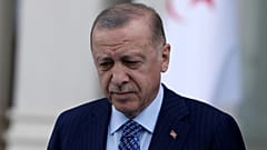 Der türkische Präsident Recep Tayyip Erdoğan