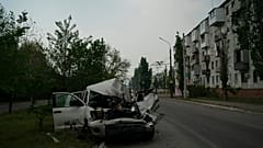 Journalist aus Frankreich (32) stirbt bei Luhansk durch russischen Beschuss