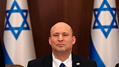 İsrail Başbakanı Naftali Bennett