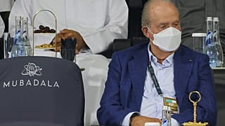 Eski İspanya Kralı Juan Carlos