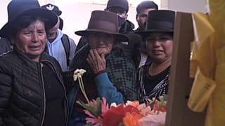 La mañana del 14 de agosto de 1985 los militares violaron a niñas y mujeres, y mataron a todos los hombres presentes. 
