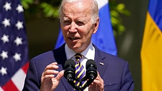 Le président Joe Biden