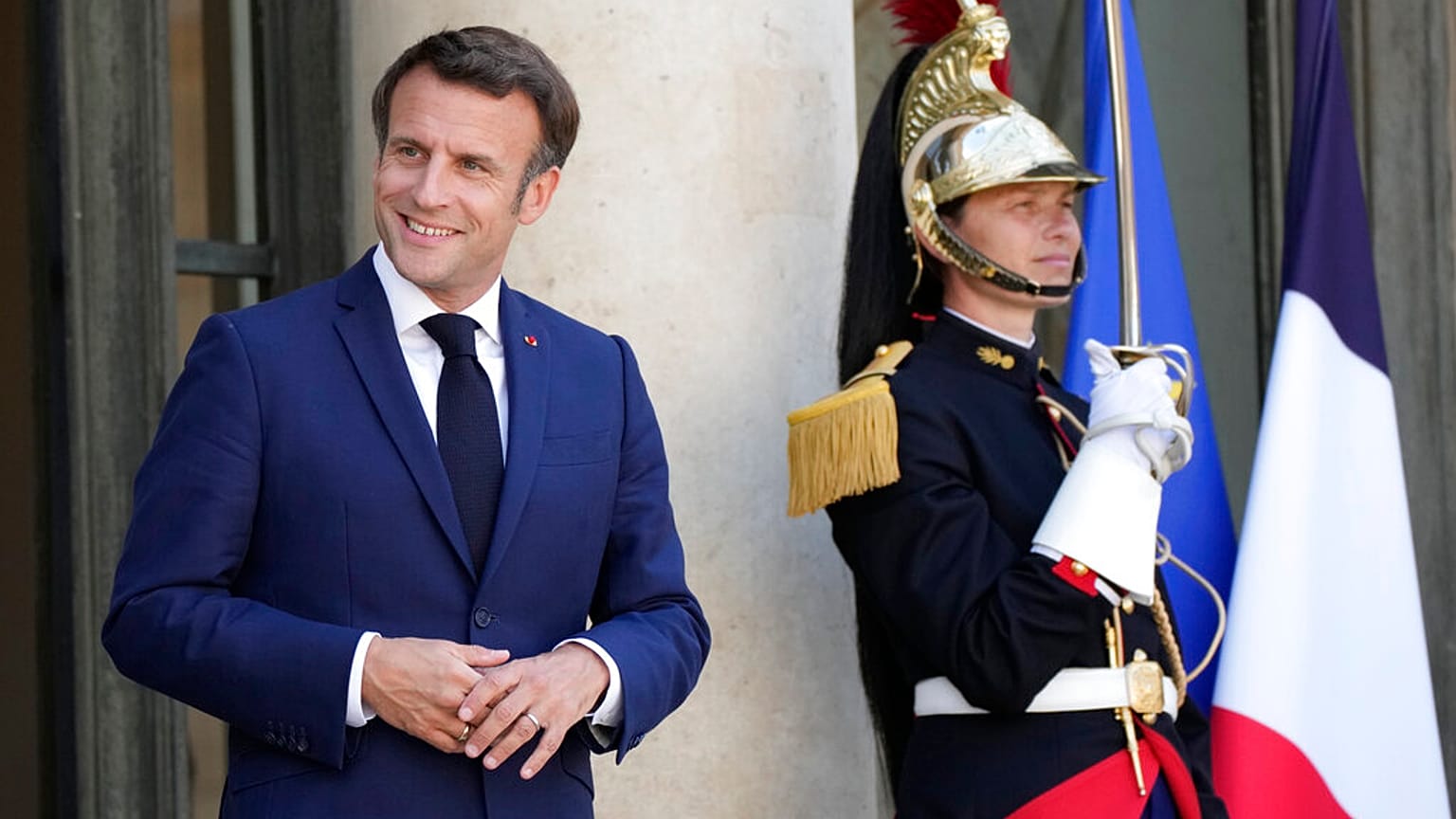Emmanuel Macron
