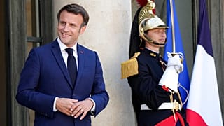 Emmanuel Macron