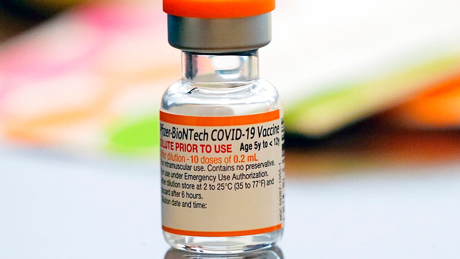  Pfizer-BioNTech Covid-19 aşısı